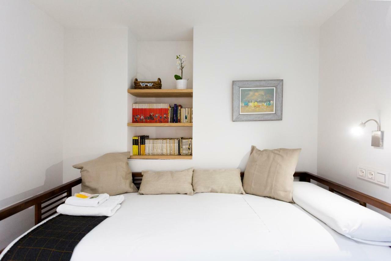 Hontza By Smiling Rentals Hondarribia Kültér fotó