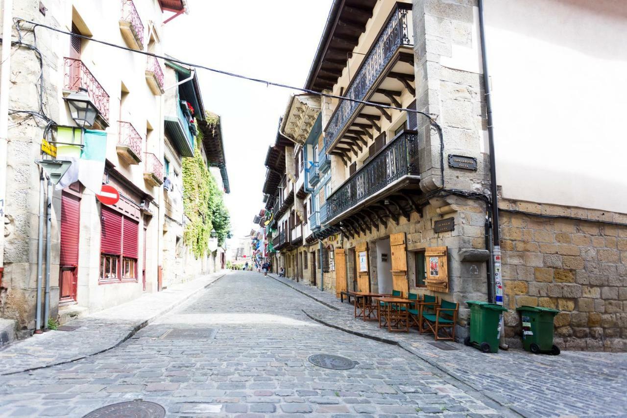 Hontza By Smiling Rentals Hondarribia Kültér fotó