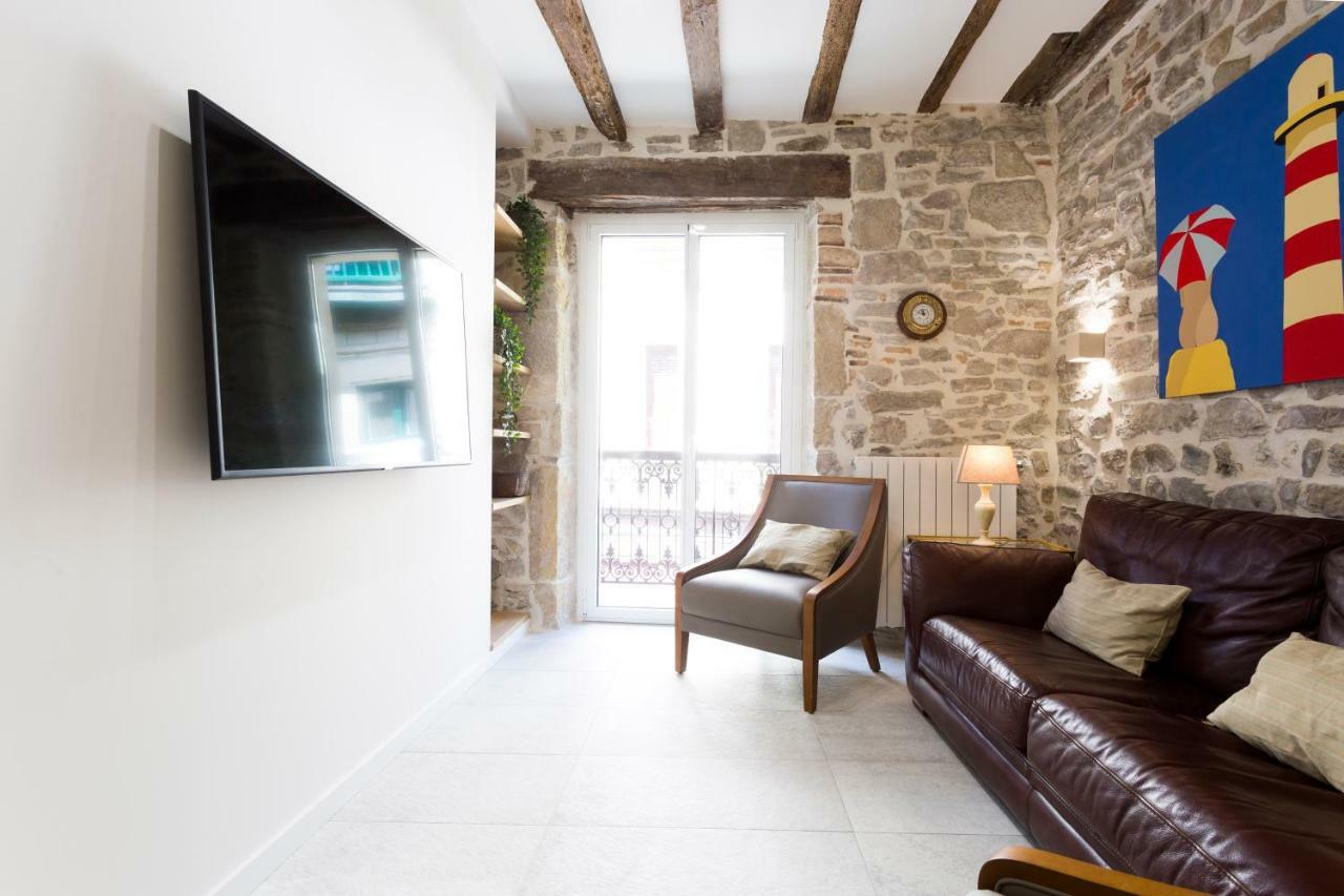 Hontza By Smiling Rentals Hondarribia Kültér fotó