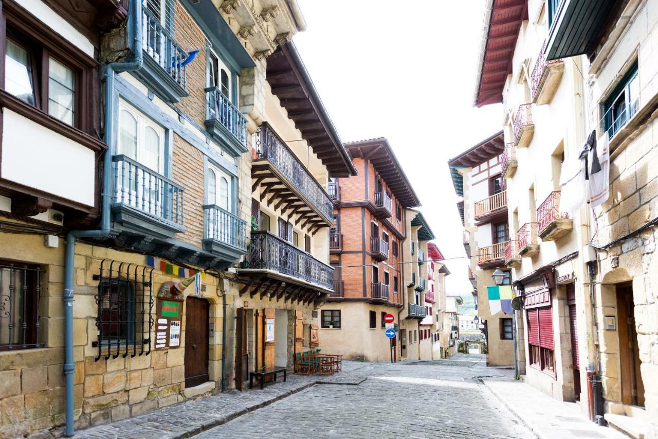 Hontza By Smiling Rentals Hondarribia Kültér fotó