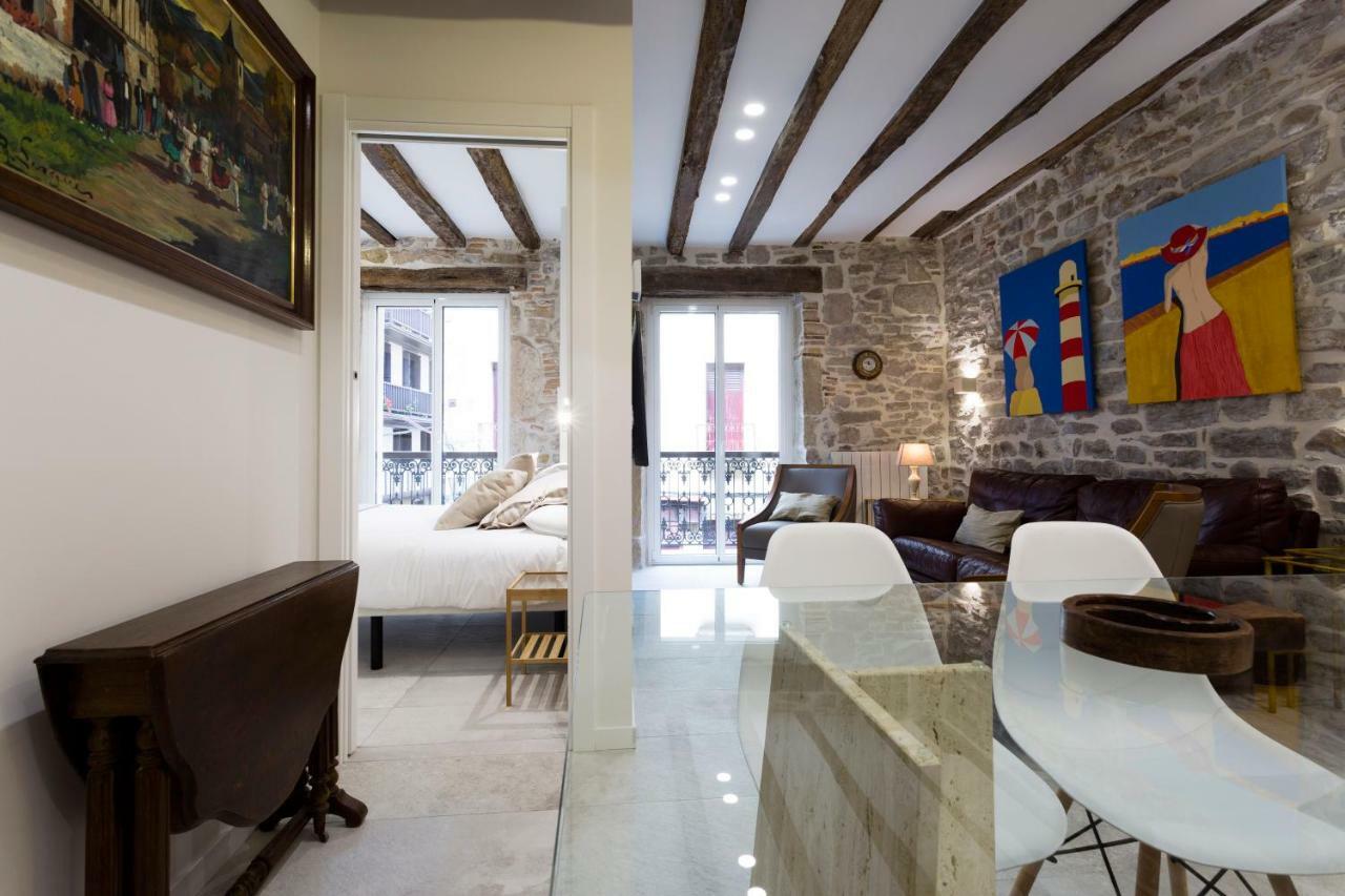 Hontza By Smiling Rentals Hondarribia Kültér fotó