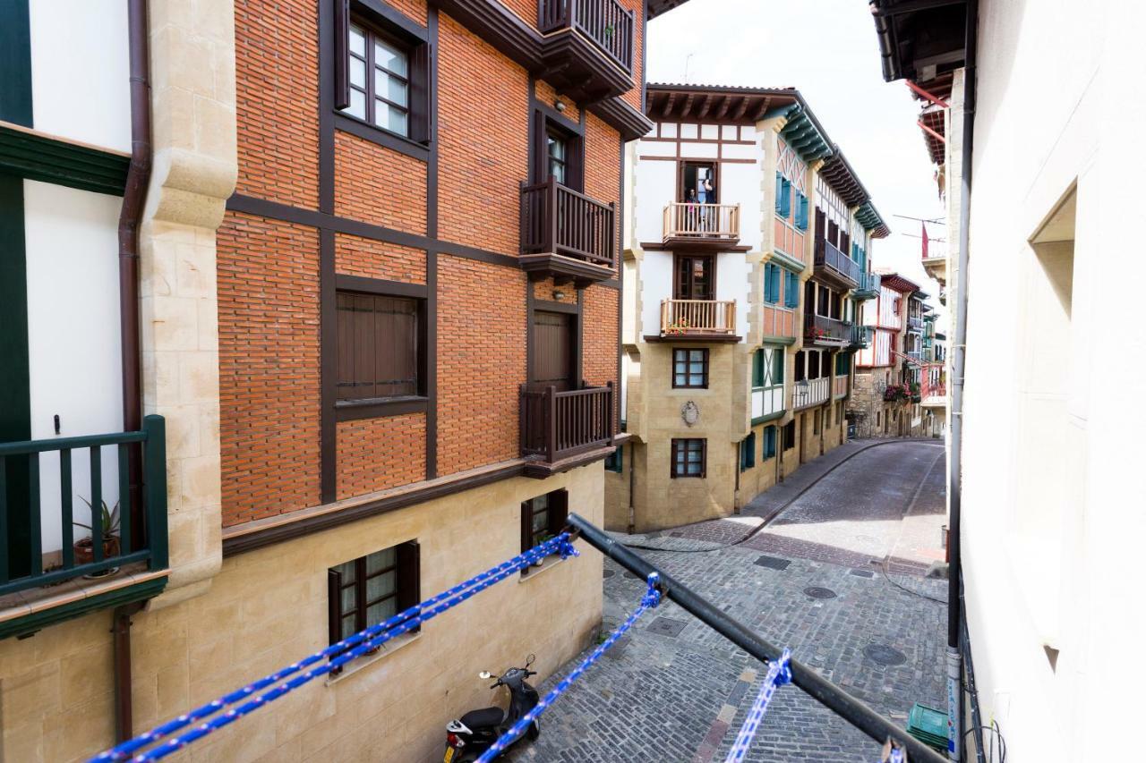 Hontza By Smiling Rentals Hondarribia Kültér fotó