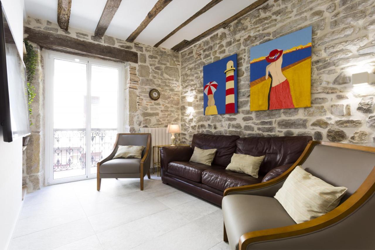 Hontza By Smiling Rentals Hondarribia Kültér fotó