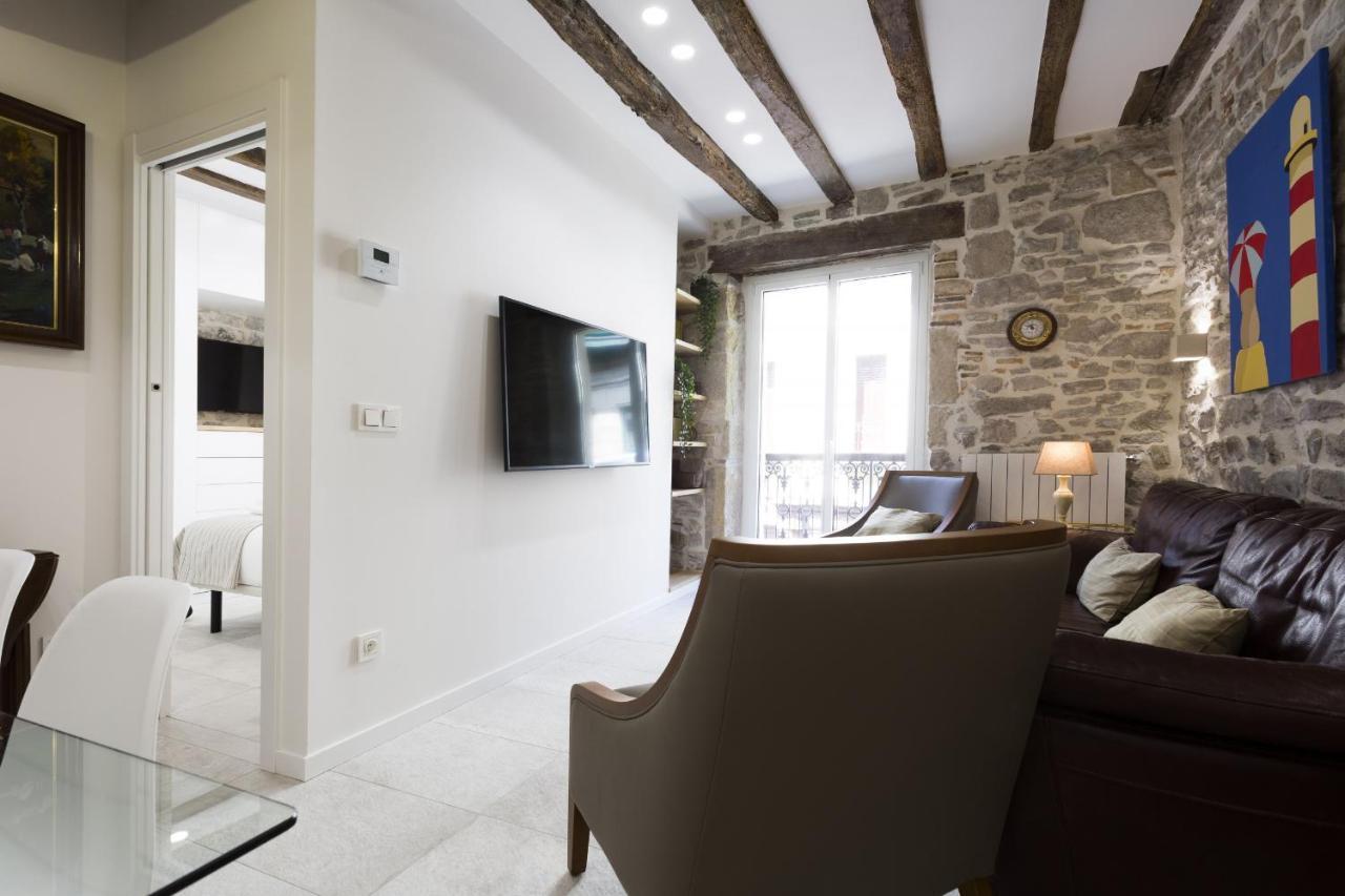 Hontza By Smiling Rentals Hondarribia Kültér fotó