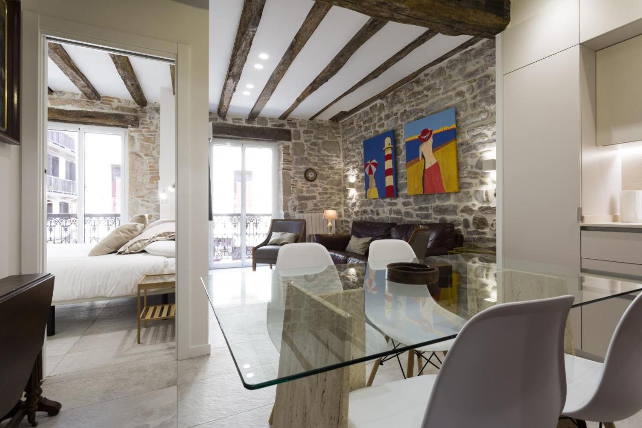 Hontza By Smiling Rentals Hondarribia Kültér fotó